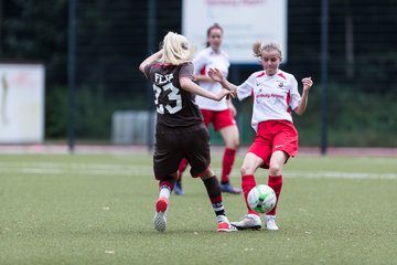 Bild 182 - wBJ Walddoerfer - St. Pauli : Ergebnis: 6:0